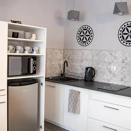 Apartment Malgorzatka Zakopane