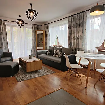 Malgorzatka Apartment *