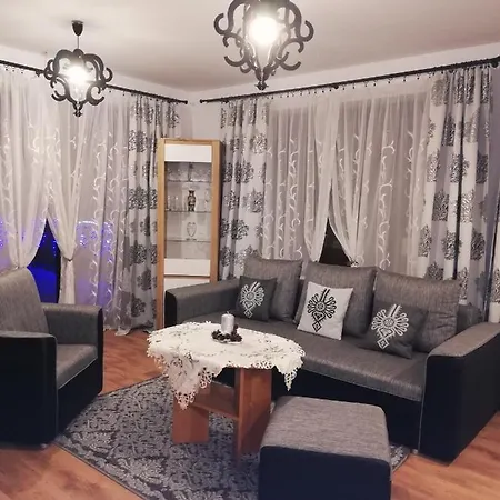 Апартаменты Malgorzatka