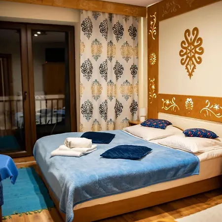 Apartment Malgorzatka Zakopane