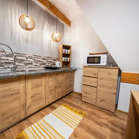 Malgorzatka Apartment Zakopane