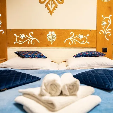 Malgorzatka Apartment Zakopane