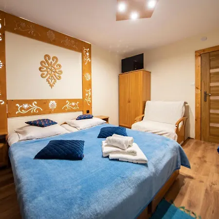 Malgorzatka Закопане