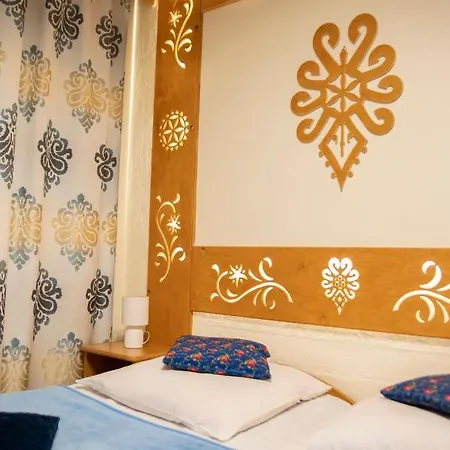 Malgorzatka Apartment