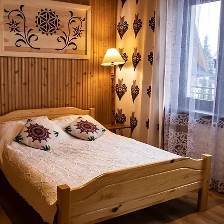 Malgorzatka Apartment Zakopane