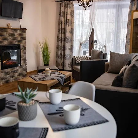 Apartment Malgorzatka *