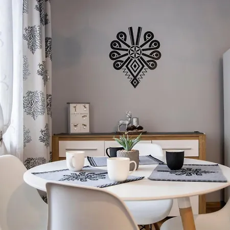 Malgorzatka Apartment *