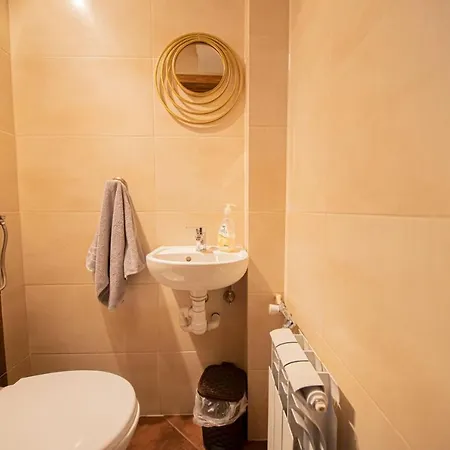 Apartment Malgorzatka Zakopane