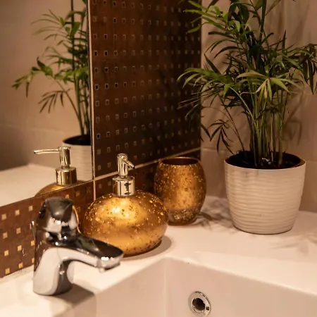 Апартаменты Malgorzatka *