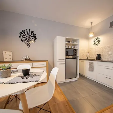 Apartment Malgorzatka