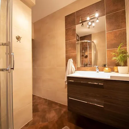 Malgorzatka Апартаменты Закопане