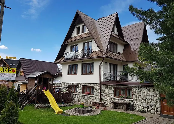 Malgorzatka Appartamento Zakopane