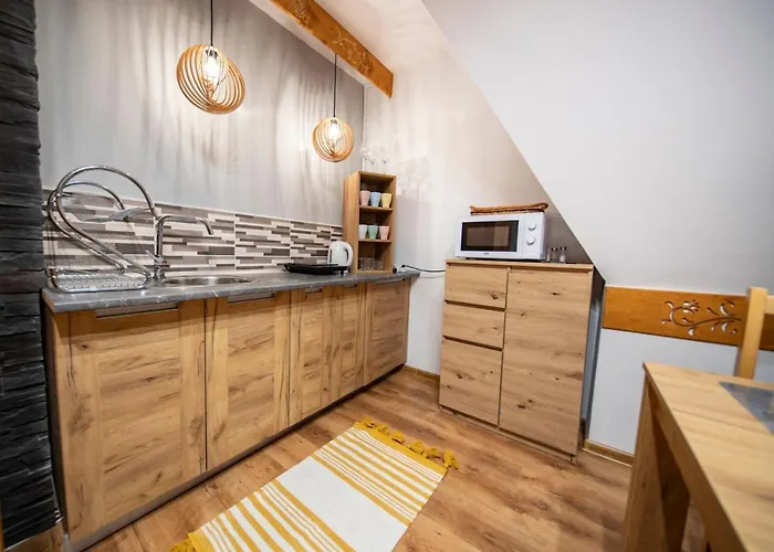 Malgorzatka דירה זקופאנה